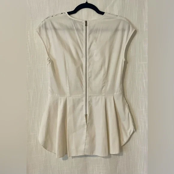 BCBG MaxAzria Lace Top - Picture 5 of 8